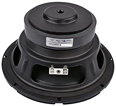 CHOOYO 8 Inch Subwoofer Speaker Woofer 4 8 Ohm 150W High Power Long-Stroke Deep Bass HiFi Sound Loudspeaker DIY for Home Theater (Color : 4 Ohm)