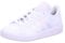 adidas Women's Grand Court Base 2.0 Shoes, Cloud White/Cloud White/Clear Pink, 7 UK