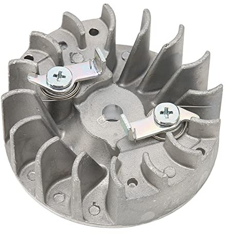 Qcwwy per Motosega, Parte di Ricambio del per Prestazioni Stabili, Montaggio Aderente Accessori per Motoseghe Ad Alta Resistenza OEM 530059637 per Motosega 137