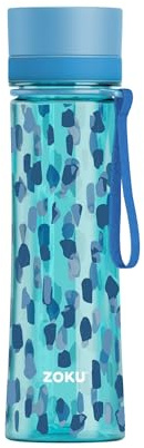 Zoku 600 ml Tritan-Flasche – Aqua Dot