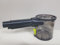 Hoover 70024254 Contenitore polvere tasto giallo per NUOVA scopa elettrica HF1 HF110H011