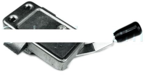 Serratura Apri Porta Lato Sinistro Compatibile con Fiat 500 Epoca