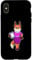 iPhone X/XS Fox Secretary Notepad Case