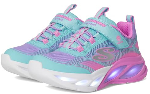Skechers Adult Kinder Sneaker Türkis Gr. 31