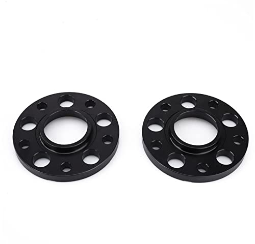4 STÜCKE Geschmiedetes Aluminium 15 Mm 5 X 120 Mm Für E36 E82 E88 Hubzentrische Distanzscheiben 72,56 Mm CB Radmuttern M12 * 1,5 Schraube Distanzscheibe Räder(Color:Blau)