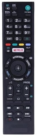 1pc RMT-TX100D Sostituzione del telecomando for telecomando TV SONY