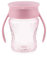 Wow Cup 360 Gobelet d'apprentissage pour bébé 207 ml Rose