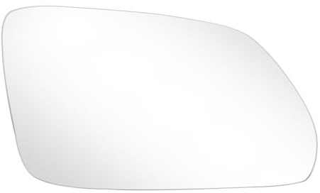 Mingke Spiegelglas Ersatz für Volkswagen (VW) Polo (9N) 2005 bis 2009,Skoda Octavia II 2004-2008 Octavia II Combi 2004-2008 Rechts Beifahrerseite Beheizbar Außenspiegel Glas mit Trägerplatte