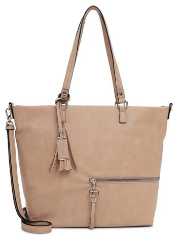 Tamaris Nele Shopper Pink Salt