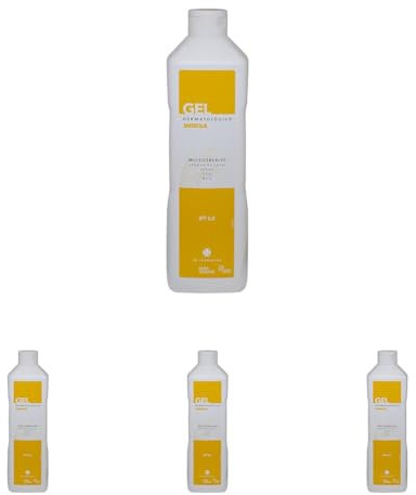 Gel Inibsa Multicereales 1L (Paquete de 4)