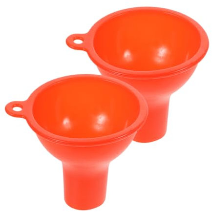 BELLIFFY Imbuto in Silicone Per Giocattoli Per Cani Piccolo Imbuto Da Laboratorio Pratico Da Cucina