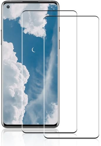 Beukei Pellicola Temperato per Oneplus 9 Pro, 2 pezzi Pellicola Posteriore [HD Chiaro][Senza Bolle][Ultra Clear][Durezza 9H][Anti-Graffio] Pellicola Protettiva