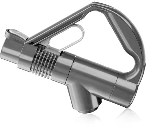 Handgriff Staubsauger für Dyson, Pistolengriff mit drehbarer Steuerung, Ersatzgriffe für Dyson DC19 DC23 DC29 DC32 DC33C DC37