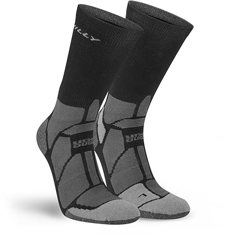 Hilly, Marathon Fresh, Anti Odour - Crew - Min Cushioning