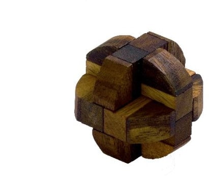 Philos 6157 - Orion, 12 Puzzle Teile, Knobelspiel