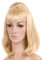Perücke Julia, Farbe:blond