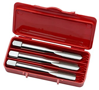 Dormer M Machine Tap Straight Flute, Set of 3