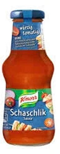 Knorr Schaschlik Sauce 250ml
