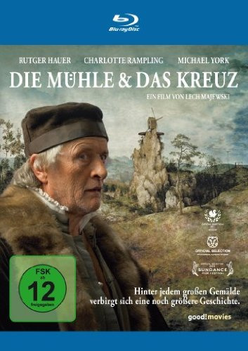 Die Mühle & das Kreuz (OmU) [Blu-ray]