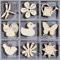 Knorr Prandell 2118521101 Holzornamentbox, Motiv Tiere