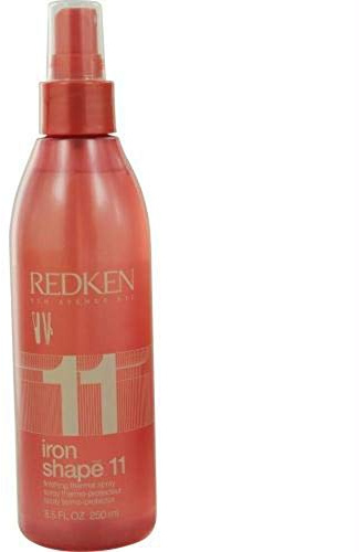 Iron Shape 11 Finishing Thermal Spray/FN241784/8.5 oz// by Redken