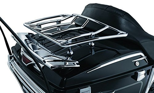 Kuryakyn Multi-Rack porte-bagages chromé réglable