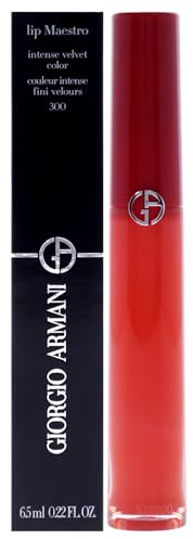 Giorgio Armani Lip Maestro Lippenfarbe Nr. 300, 6,5ml