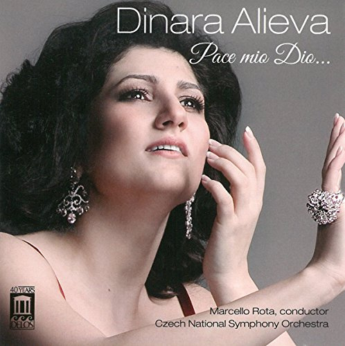 Pace Mio Dio (Operatic Recital)