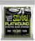 Ernie Ball, Regular Slinky Flatwound, Corde per basso elettrico, diametro 50-105