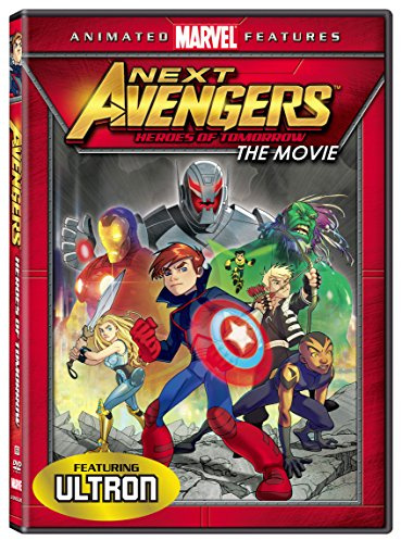 Next Avengers: Heroes Of Tomorrow [DVD] [Region 1] [NTSC]