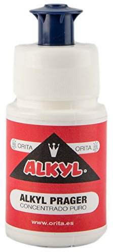 Amelie Prager 010600 Barniz, Blanco, 45 ml