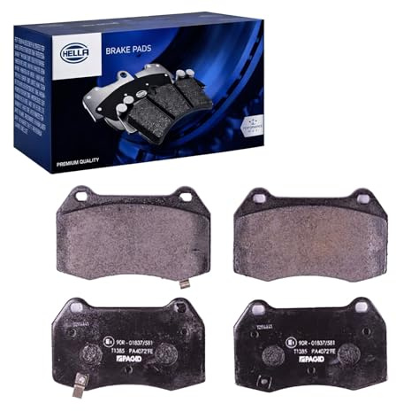 Pagid 355010681 Disc Brake Pad Set