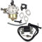 Carkio Stück Vergaser mit Zündspule Zündkerze Compatible with GX340 GX390 11HP 13HP Motor Rasenmäher New