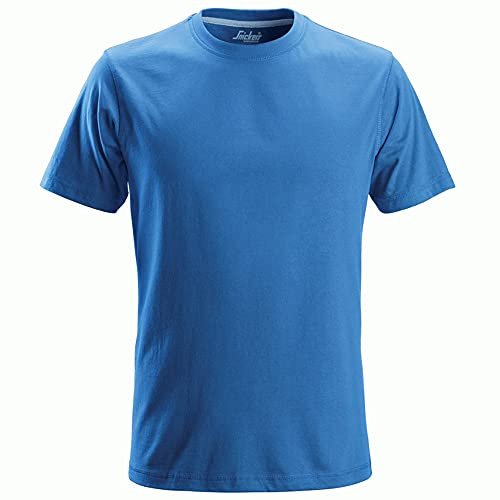 Snickers Workwear 2502 t-Shirt Blau (L)