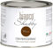 bianco Shabby Professional Brown Wax for Decoration and Restoration with Beeswax and Carnauba Wax (500ml)