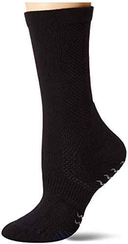 Bloch - Blochsox, Zapatos Tipo Ballet, Black Knit,