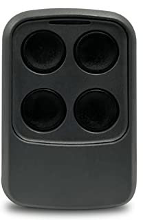 PRATICO - Radiocomando Universale Apricancello - 433 Mhz - Rolling Code e Codice Fisso - Compatibile Con FAAC GENIUS CAME BFT NICE