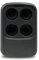 PRATICO - Radiocomando Universale Apricancello - 433 Mhz - Rolling Code e Codice Fisso - Compatibile Con FAAC GENIUS CAME BFT NICE