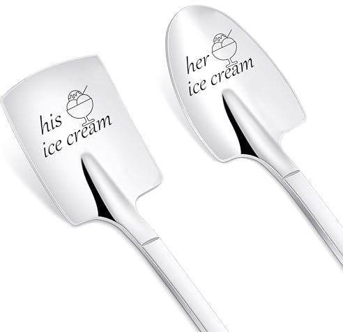 PBIEHSR Lot de 6 cuillères à café en forme de guitare, en acier inoxydable, pour mélanger des boissons, des milkshakes et de confiture, argenté