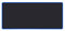 Premium Extend Mouse Pad Mat Gaming 700mm x 300 mm Large Cloth Mousepad with Non-slip Rubber Base and Overlock Stitch Edge for Home Office School Gaming Laptop Computer Mouse Desk Accessory (Blue)