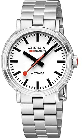 Mondaine Automatische Uhr MST4161BSJ
