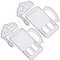 EXCEART Bierkrug Stanzformen: 2 Stücke Metall Papier Handwerk Kunst Diecuts Vorlage Schablone Bier Prägeschablone für Scrapbooking DIY Album Papier Karten Kunsthandwerk Dekoration