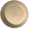 Meliflor Plato Cerámica 24cm Hueso Duraderos y Resistentes - Decoración - Hogar y Jardín - Artesanalmente Fabricado en España