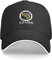 Baseballmütze Hip Hop Sonnenhut CZ-USA Logo Baseballmütze Golfbekleidung Trucker Cap Damenmütze Herren
