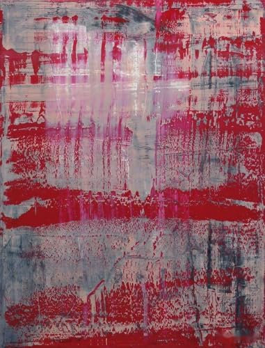 Waeta Rnvzx Gerhard Richter Poster Abstrakte Wandkunst Gerhard Richter Malerei Gerhard Richter Drucke Für Moderne Zuhause Leinwand Dekor Bilder 50x70cm Kein Rahmen