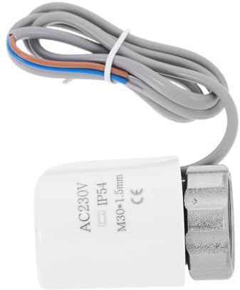 Hoement Smart Wifi Thermostat Plug Electric Heating Controller for Home Radiant Heater