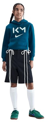 Nike Unisex Kinder Km K Nk Club FLC HDY -Pd Kapuzenpullover (1er Pack)