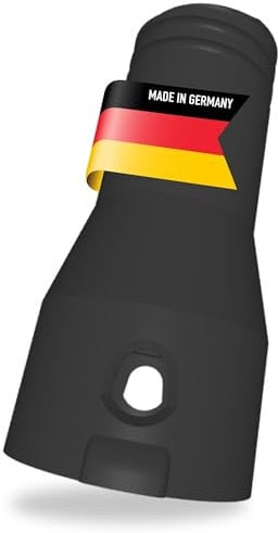 ULROAD Compatible avec Bosch Click and Clean - Adaptateur pour défonceuse Triton TRA001 - Accessoire d'aspiration compatible avec les aspirateurs secs et humides Kärcher C35