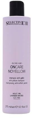 Selective Professional Blond Hair Noyellow Shampoo 275ml