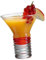 Cabilock Bicchiere da Cocktail Trasparente Policarbonato Feste Tema Accessorio per Compleanni e Speciali